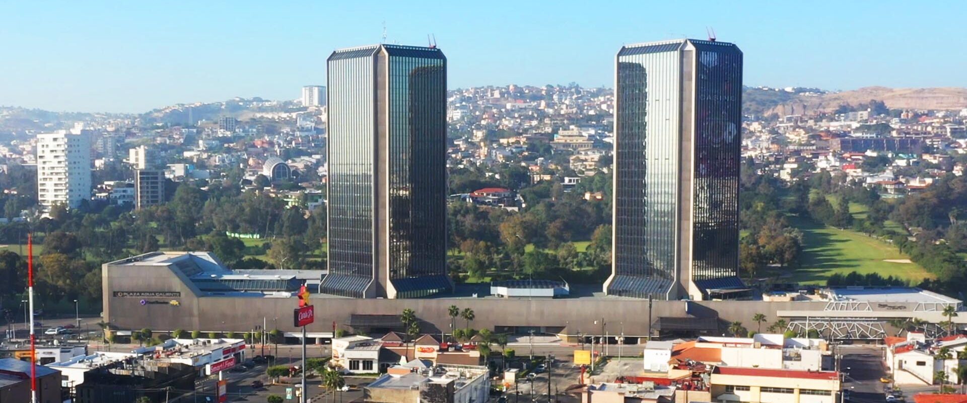 ICCA Global Center in Tijuana, Mexico