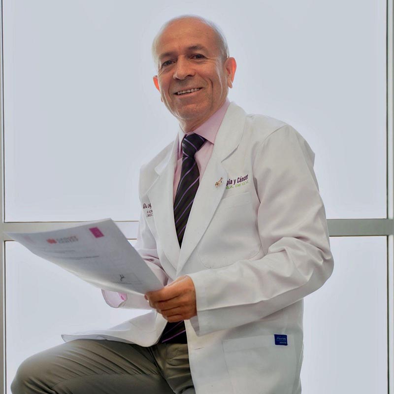 Alfredo Medina, MD